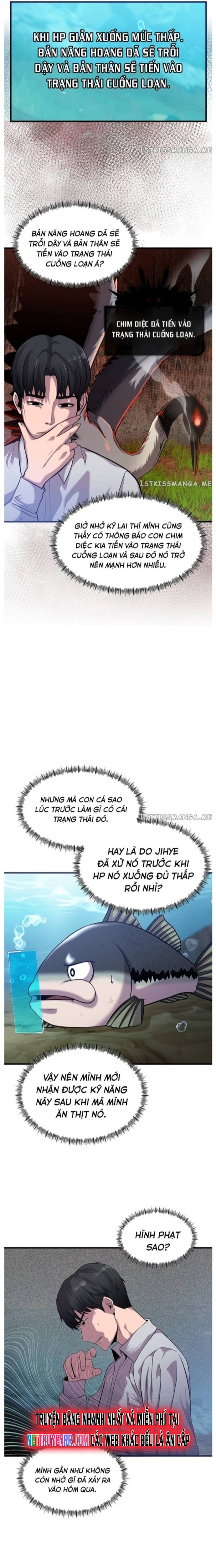 Hoá Thân Thành Cá: Chapter 45