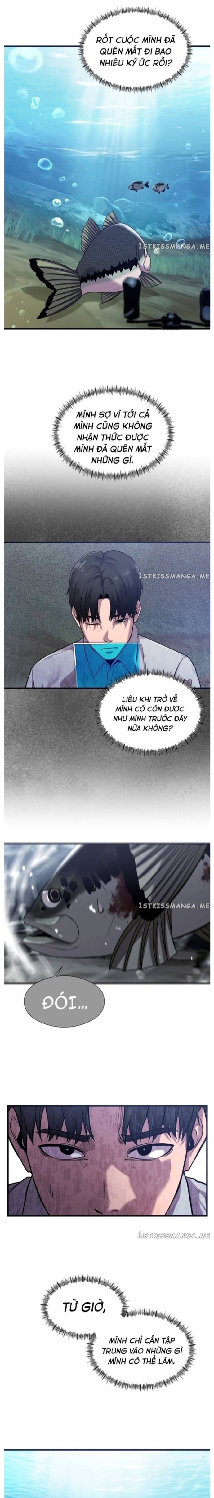 Hoá Thân Thành Cá: Chapter 45