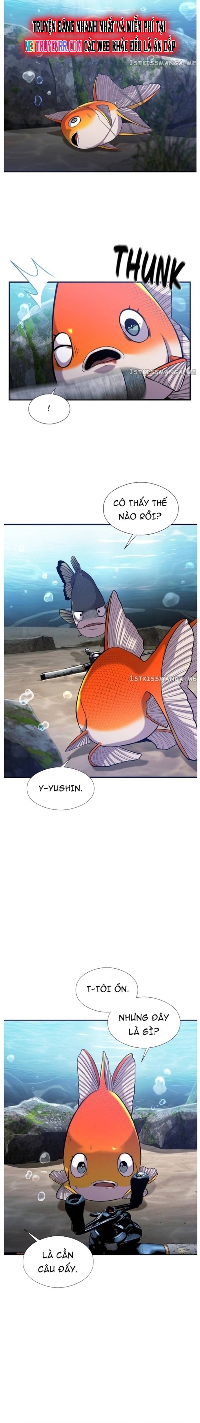 Hoá Thân Thành Cá: Chapter 45