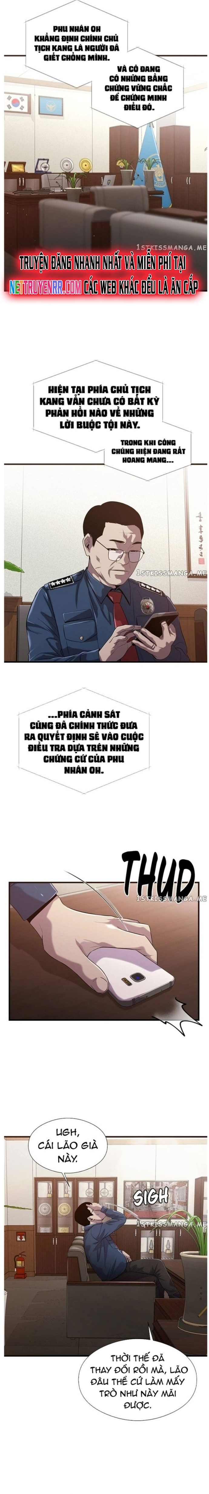 Hoá Thân Thành Cá: Chapter 46
