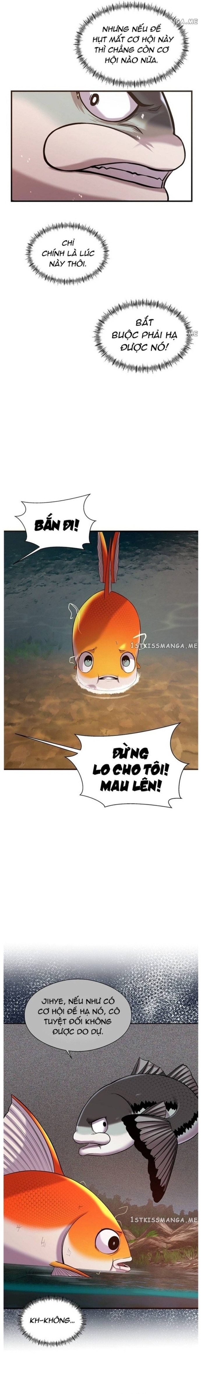Hoá Thân Thành Cá: Chapter 46