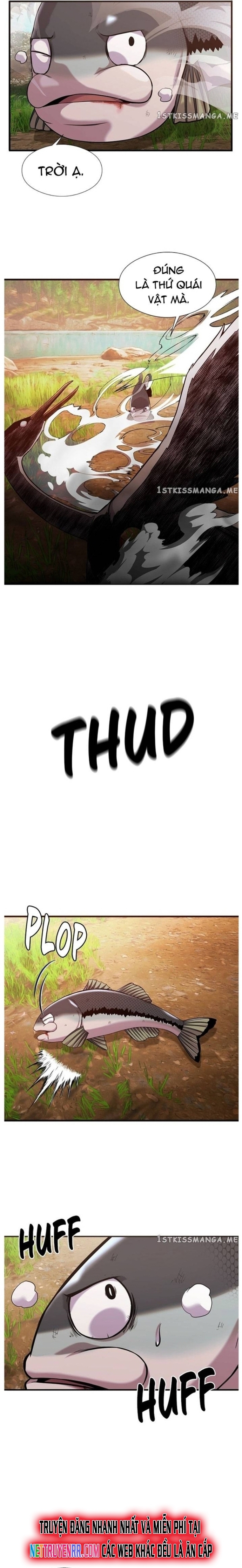 Hoá Thân Thành Cá: Chapter 46