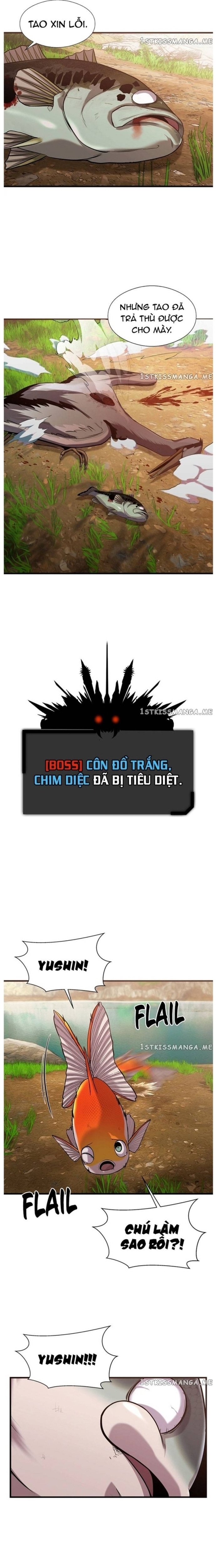 Hoá Thân Thành Cá: Chapter 46