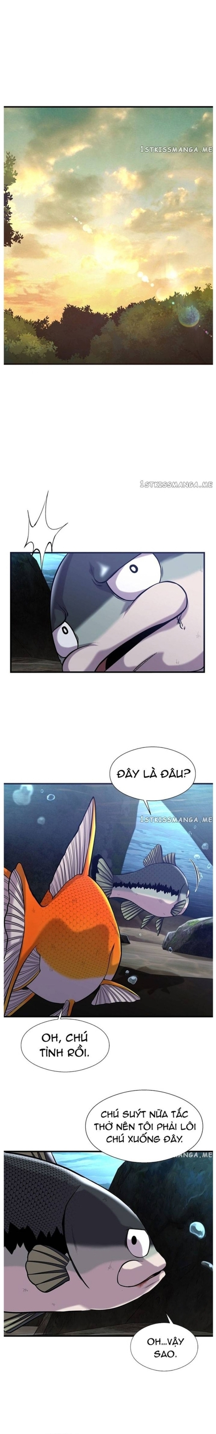 Hoá Thân Thành Cá: Chapter 46