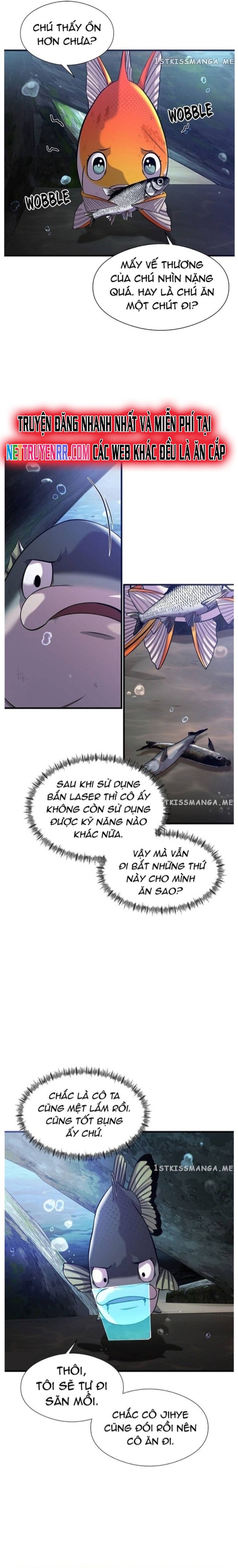 Hoá Thân Thành Cá: Chapter 46