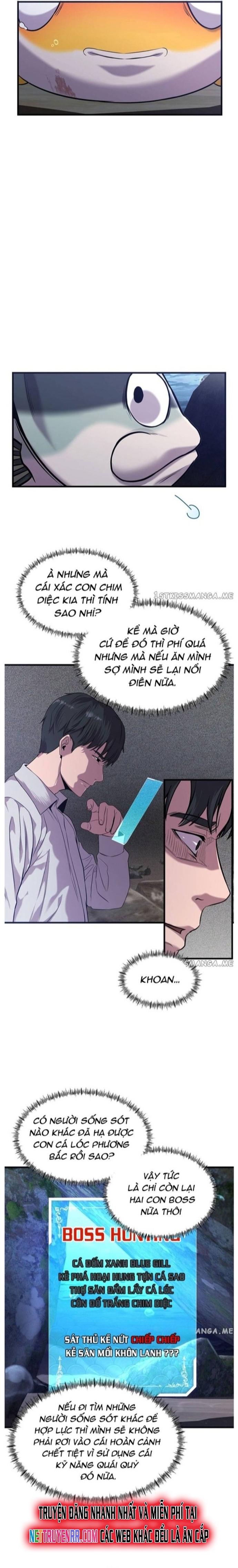 Hoá Thân Thành Cá: Chapter 46