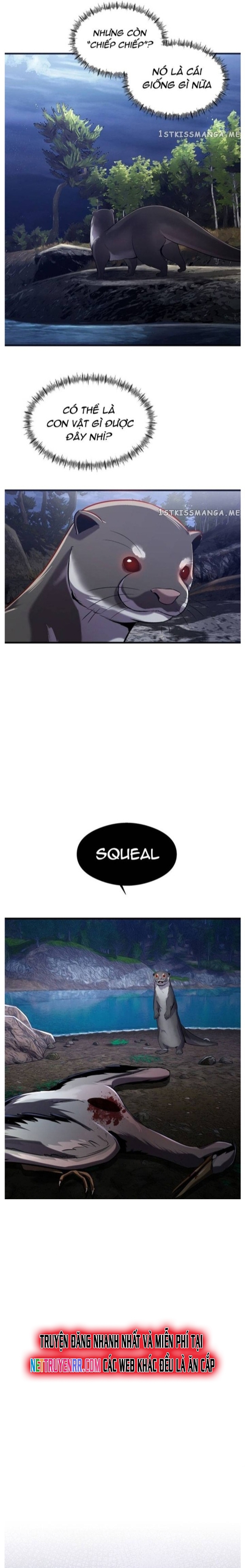 Hoá Thân Thành Cá: Chapter 46