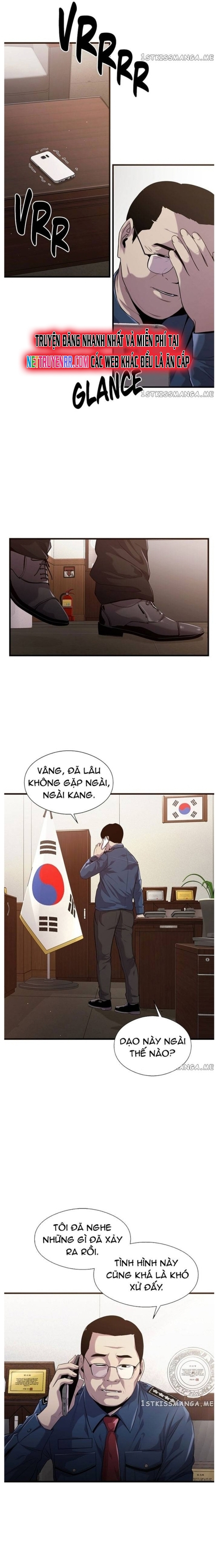 Hoá Thân Thành Cá: Chapter 46