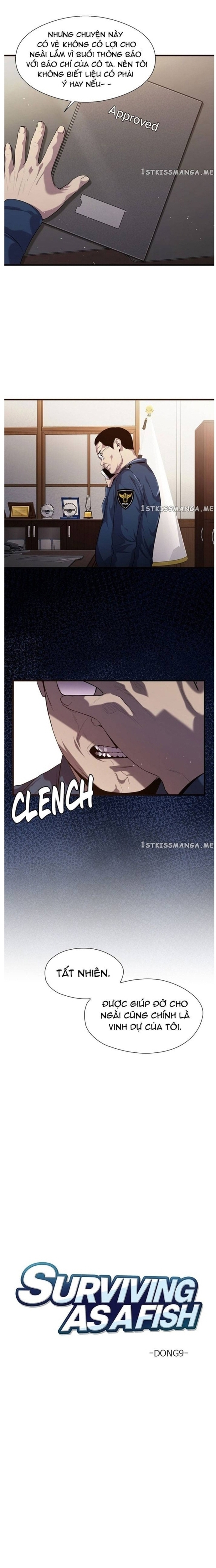 Hoá Thân Thành Cá: Chapter 46