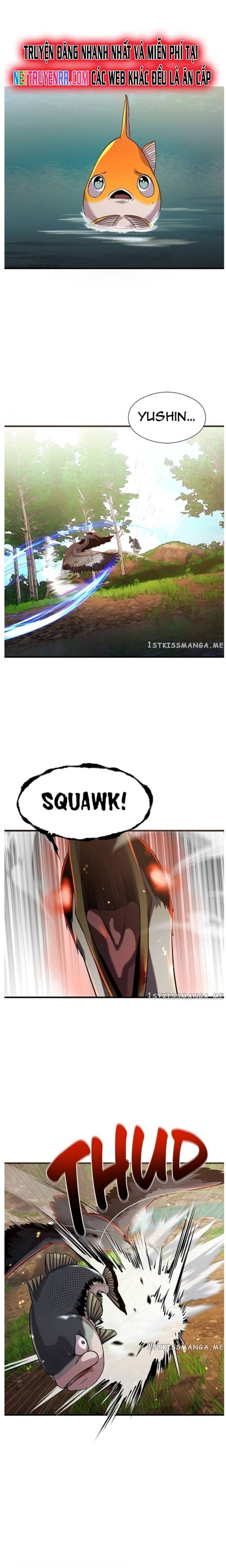 Hoá Thân Thành Cá: Chapter 46