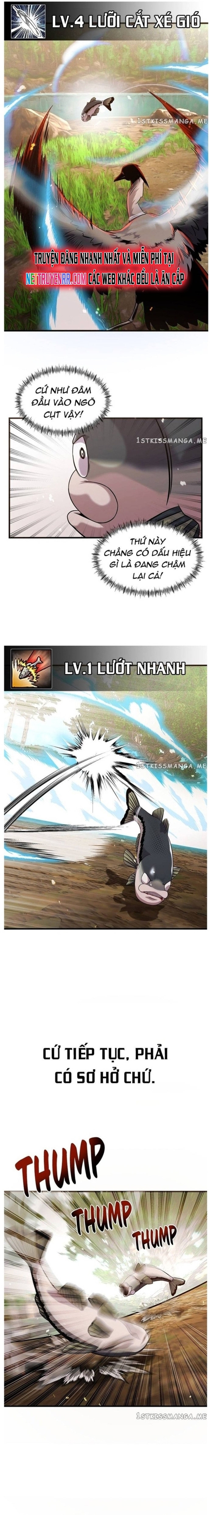 Hoá Thân Thành Cá: Chapter 46