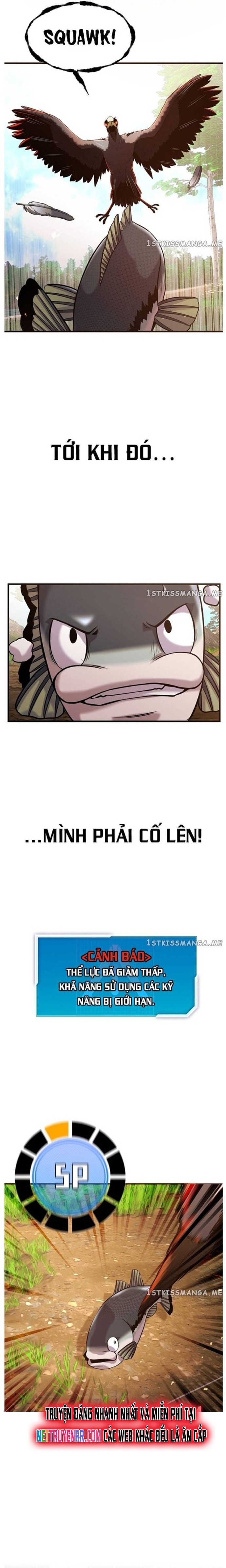 Hoá Thân Thành Cá: Chapter 46
