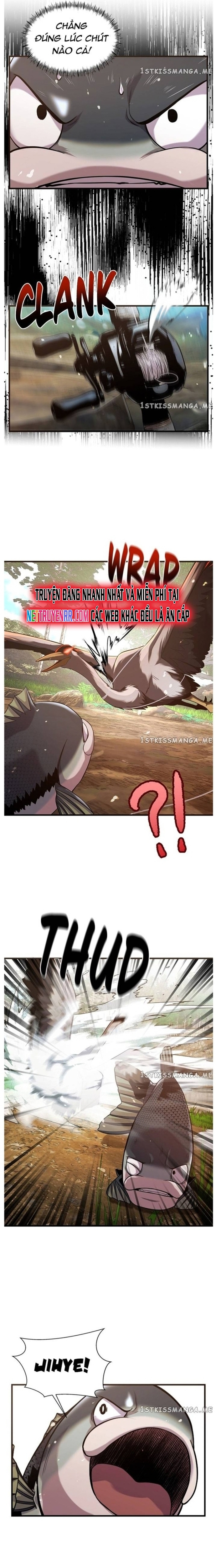 Hoá Thân Thành Cá: Chapter 46