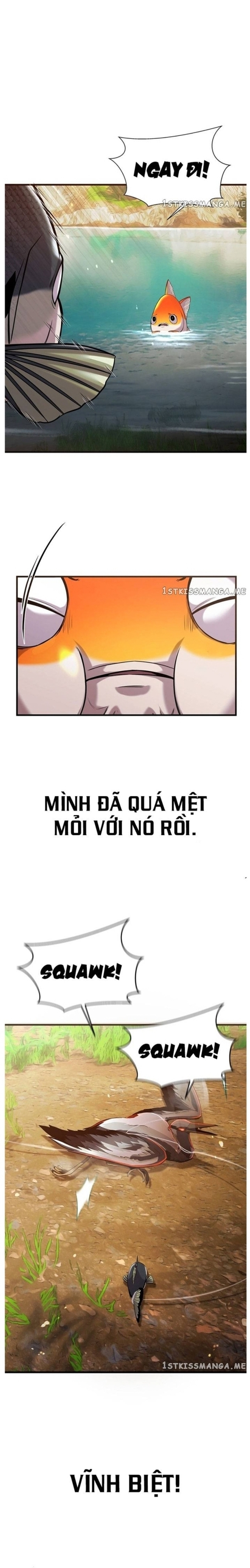 Hoá Thân Thành Cá: Chapter 46