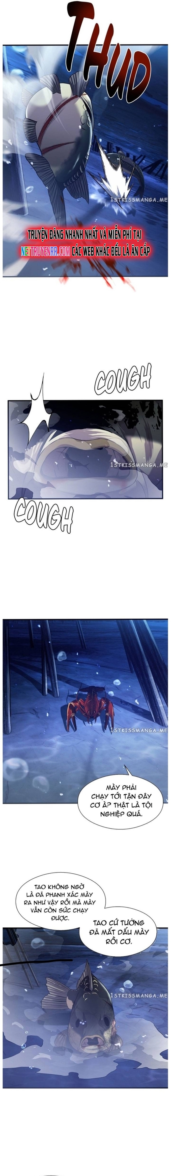 Hoá Thân Thành Cá: Chapter 47