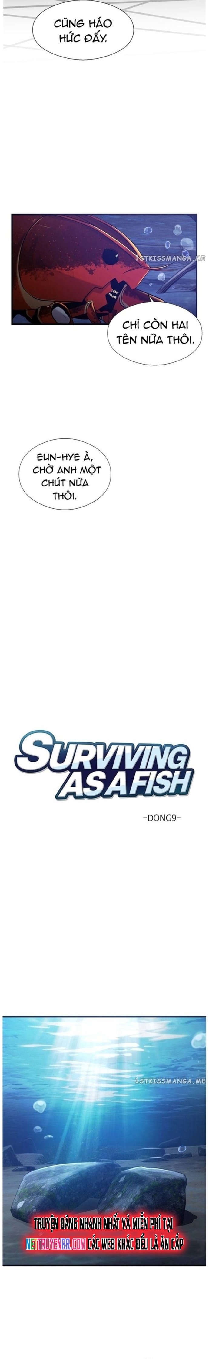 Hoá Thân Thành Cá: Chapter 47