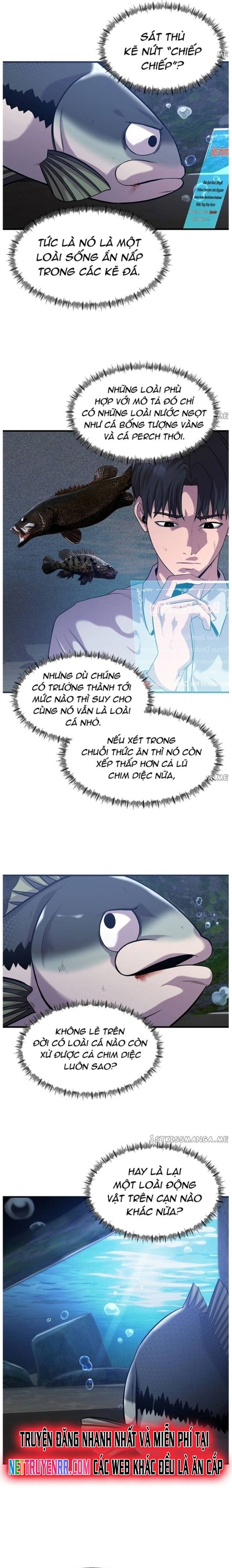 Hoá Thân Thành Cá: Chapter 47