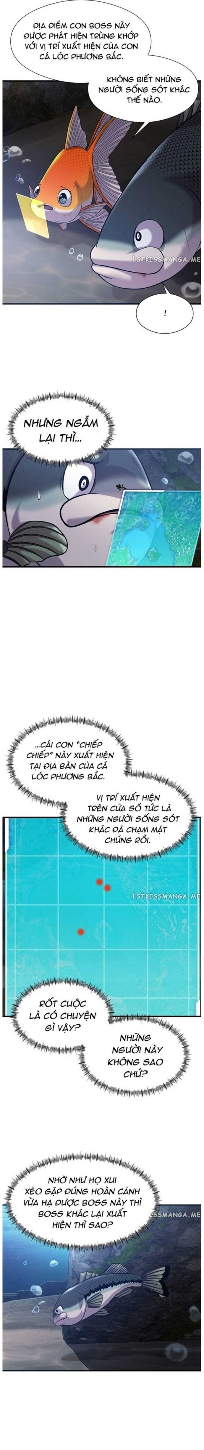 Hoá Thân Thành Cá: Chapter 47