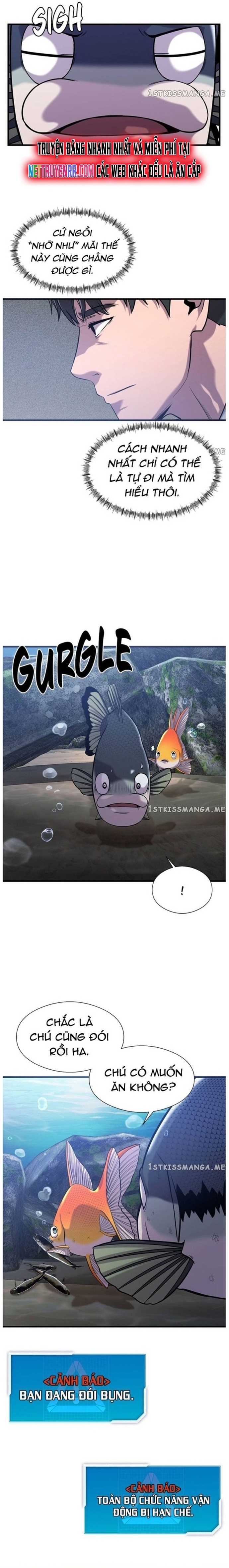 Hoá Thân Thành Cá: Chapter 47