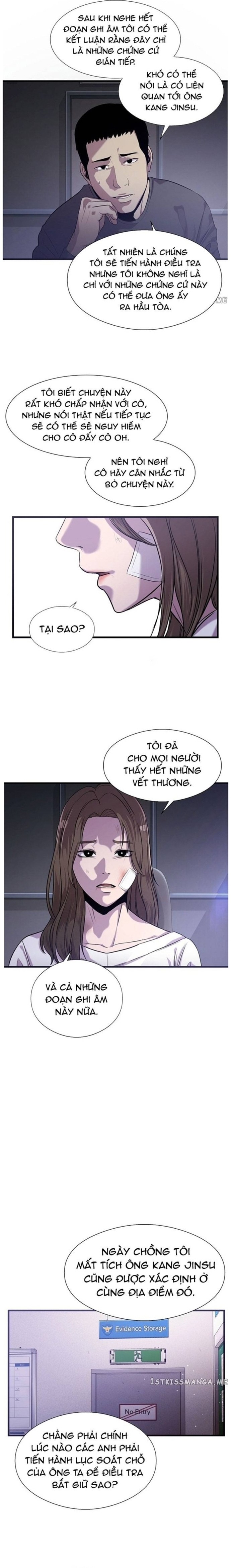 Hoá Thân Thành Cá: Chapter 47