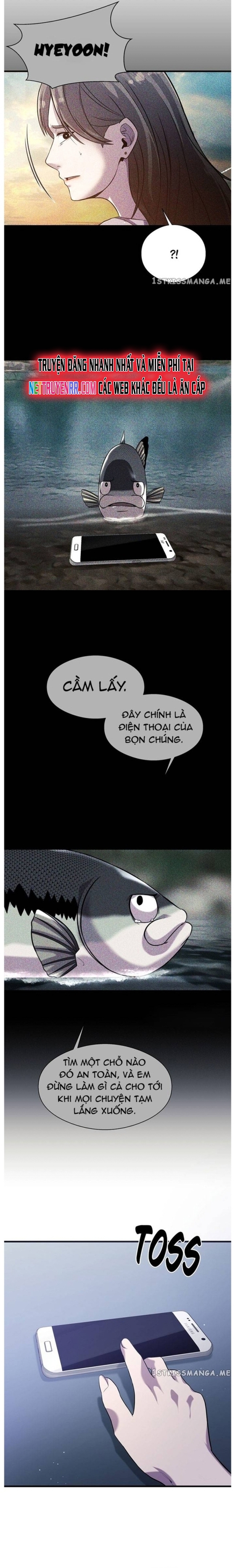 Hoá Thân Thành Cá: Chapter 47