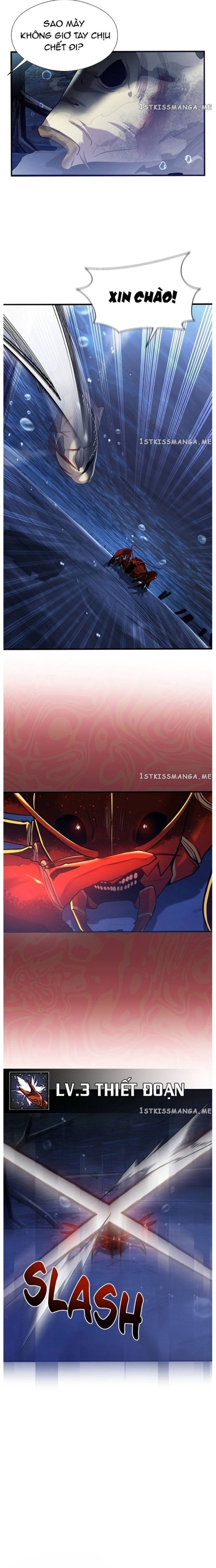 Hoá Thân Thành Cá: Chapter 47