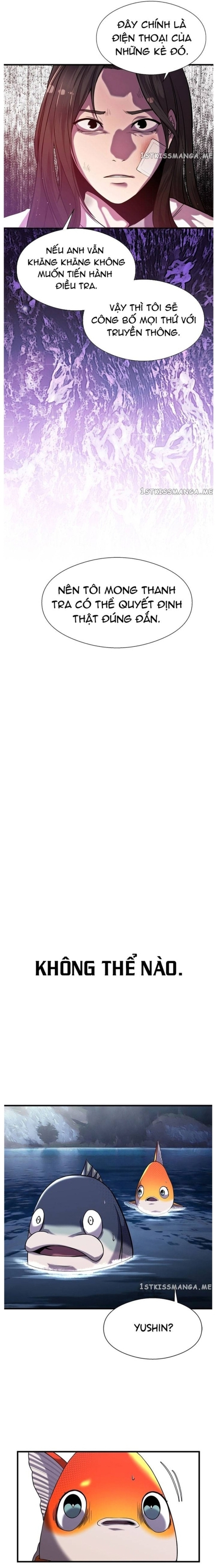 Hoá Thân Thành Cá: Chapter 47