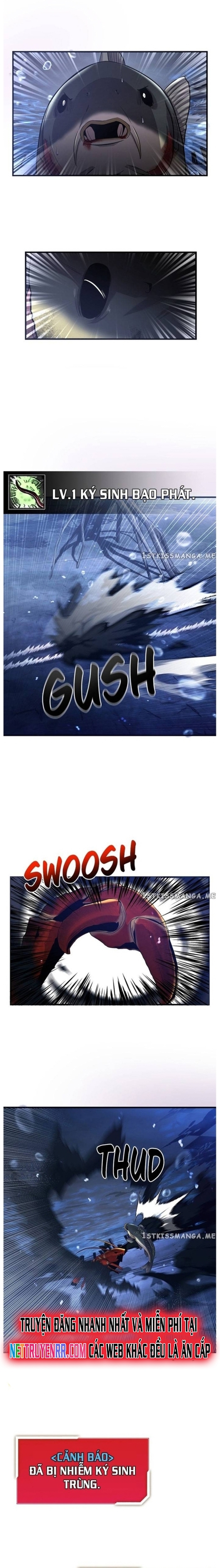 Hoá Thân Thành Cá: Chapter 47