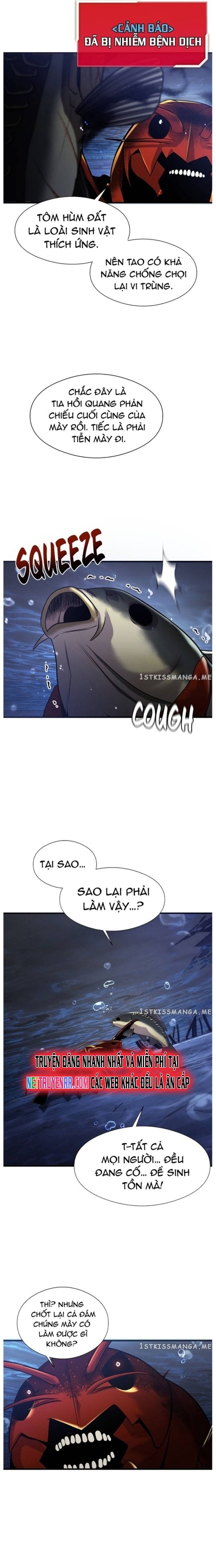 Hoá Thân Thành Cá: Chapter 47