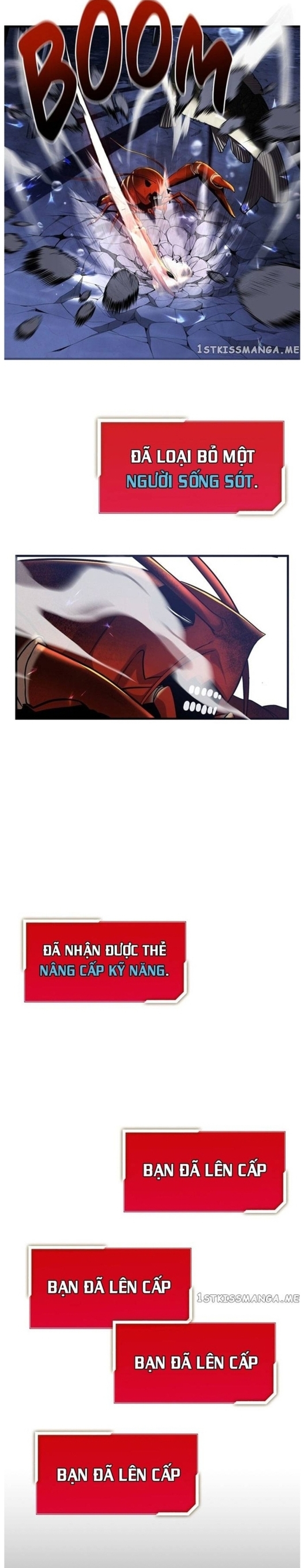 Hoá Thân Thành Cá: Chapter 47