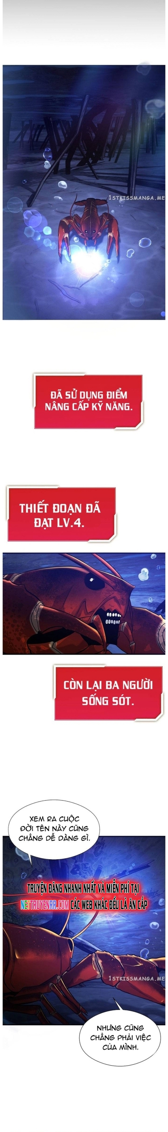 Hoá Thân Thành Cá: Chapter 47