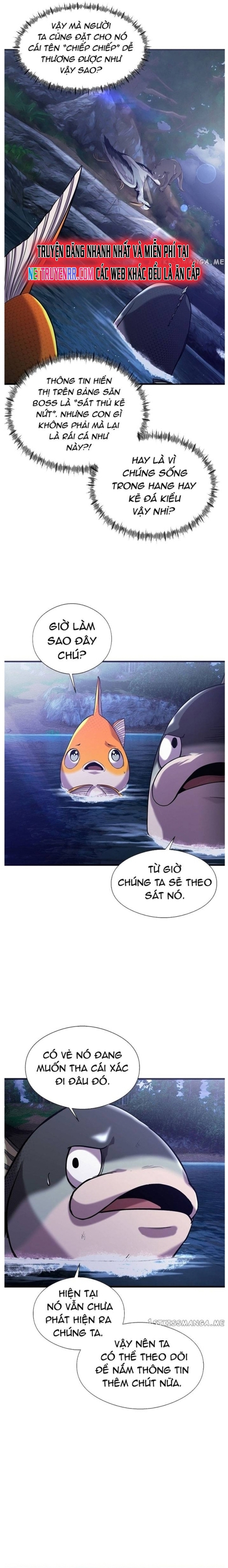 Hoá Thân Thành Cá: Chapter 48