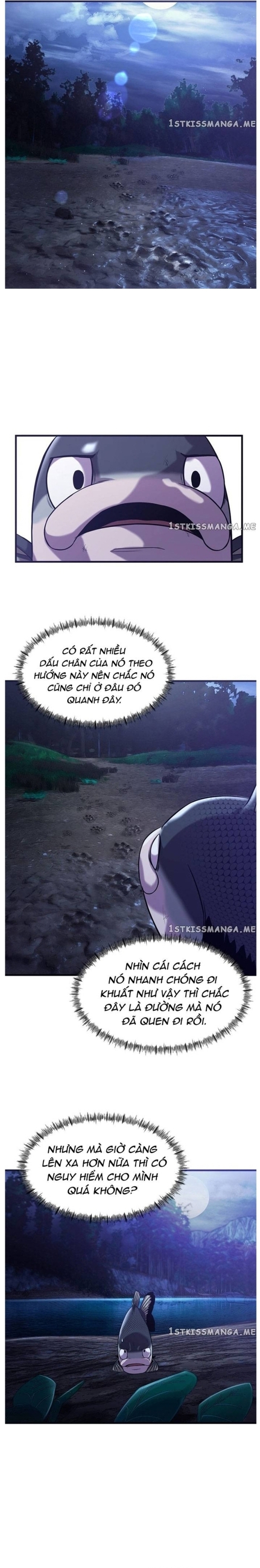 Hoá Thân Thành Cá: Chapter 48