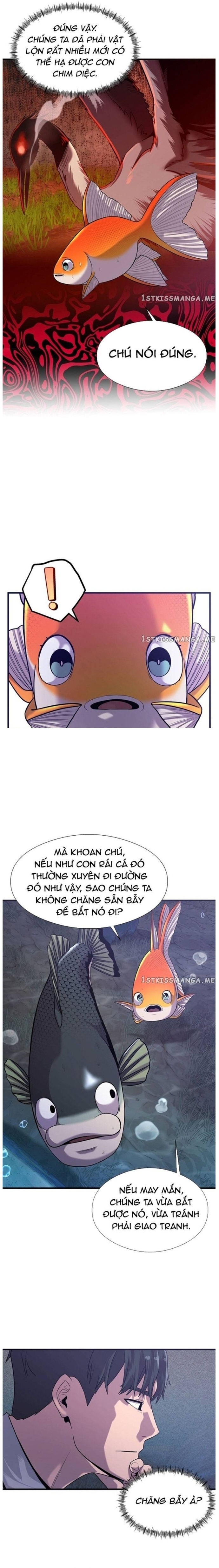 Hoá Thân Thành Cá: Chapter 48