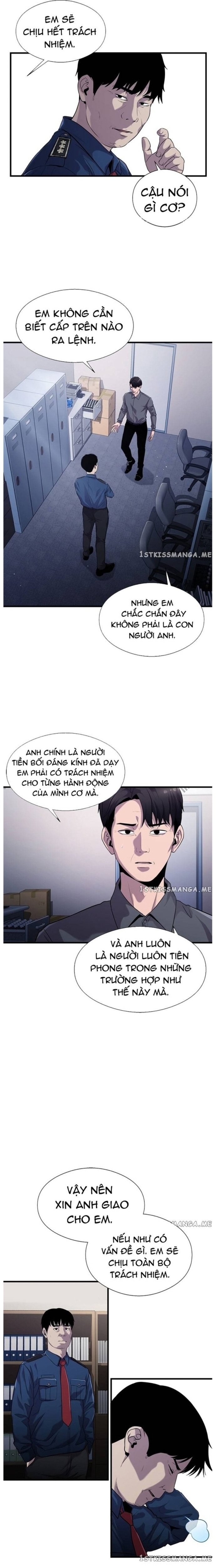 Hoá Thân Thành Cá: Chapter 48