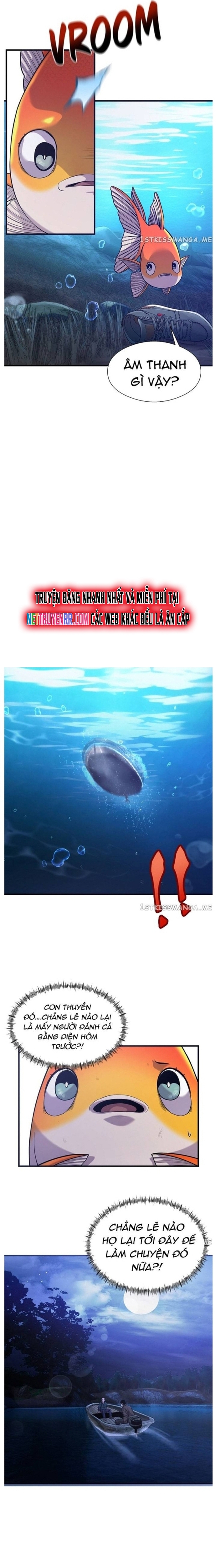 Hoá Thân Thành Cá: Chapter 48