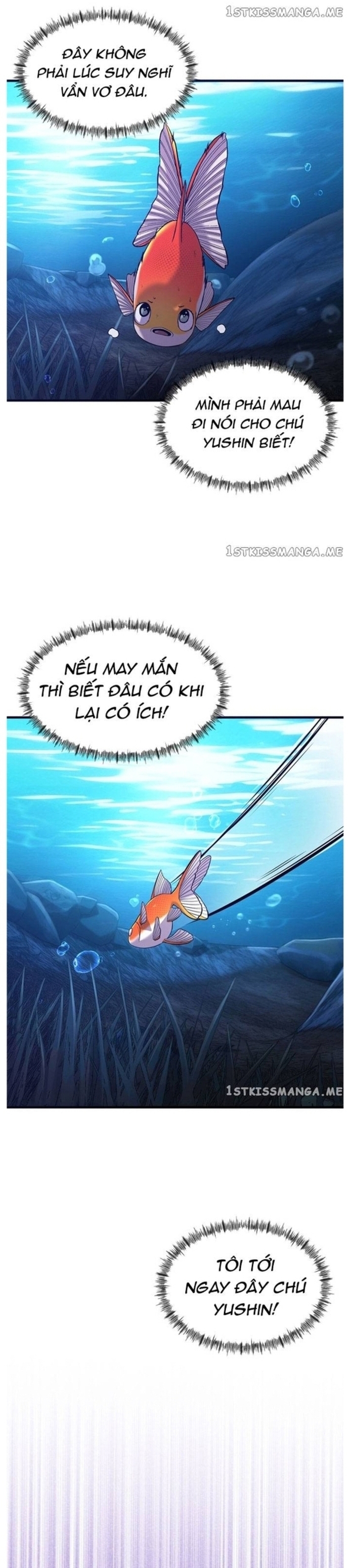 Hoá Thân Thành Cá: Chapter 48