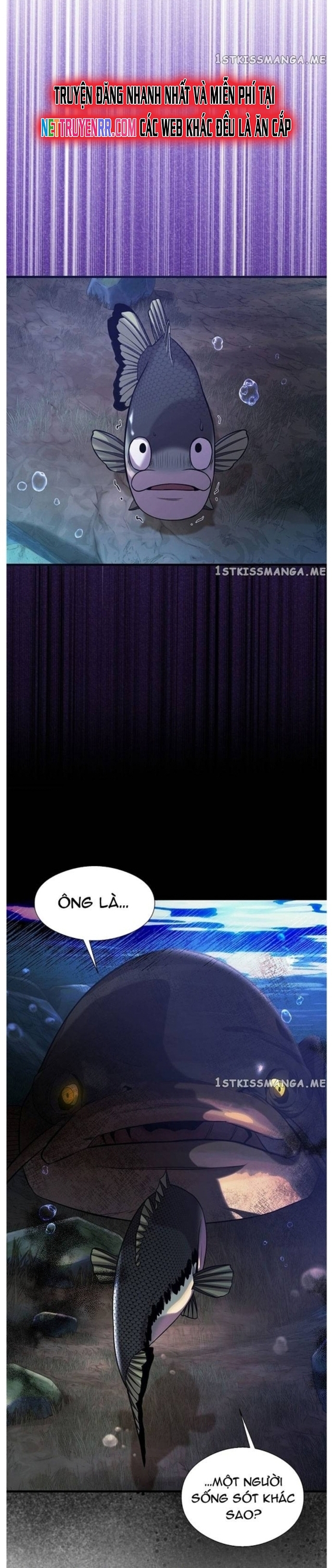 Hoá Thân Thành Cá: Chapter 48