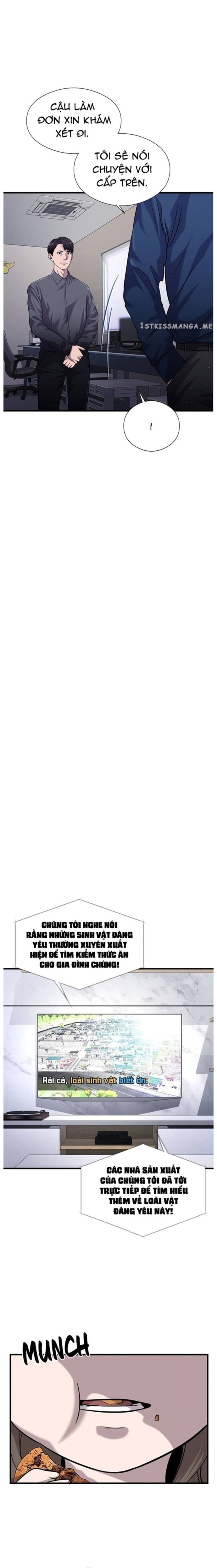 Hoá Thân Thành Cá: Chapter 48