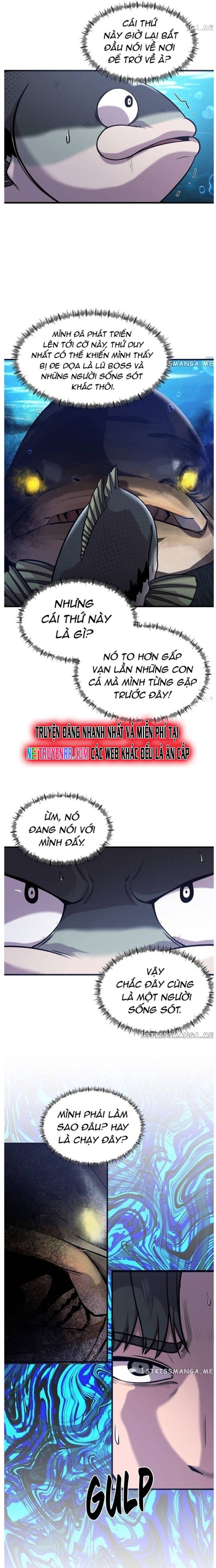 Hoá Thân Thành Cá: Chapter 49