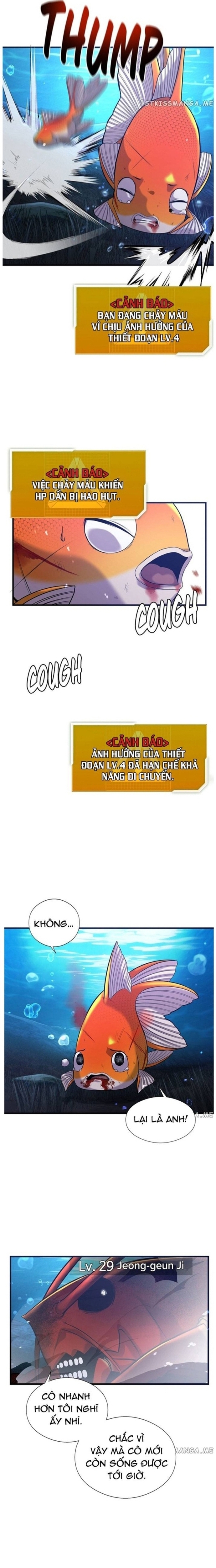 Hoá Thân Thành Cá: Chapter 49