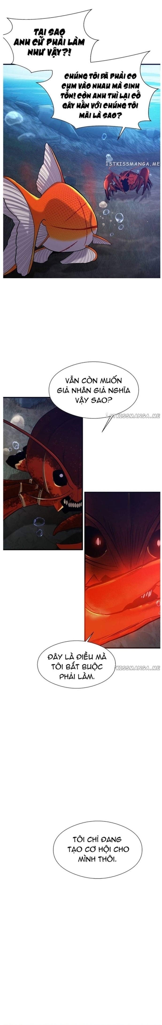 Hoá Thân Thành Cá: Chapter 49