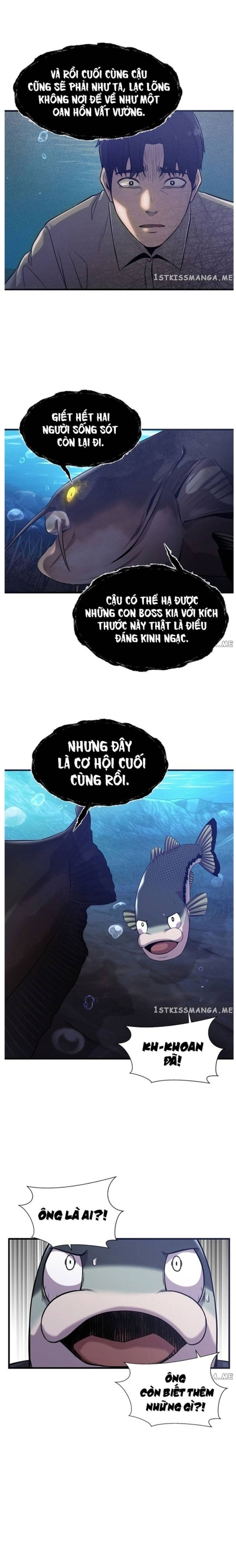 Hoá Thân Thành Cá: Chapter 49