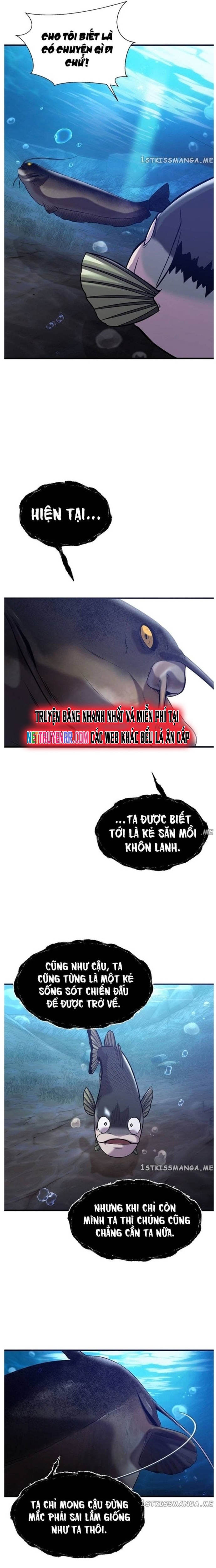 Hoá Thân Thành Cá: Chapter 49