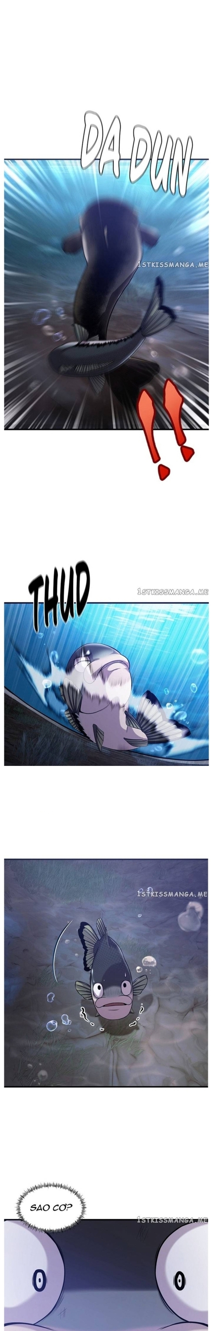 Hoá Thân Thành Cá: Chapter 49