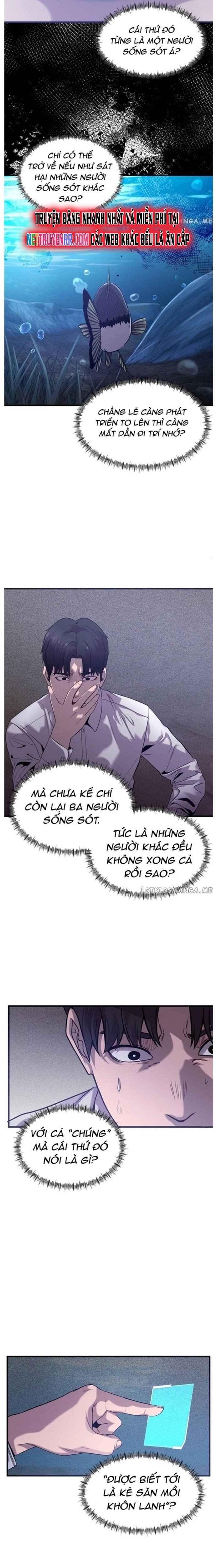 Hoá Thân Thành Cá: Chapter 49