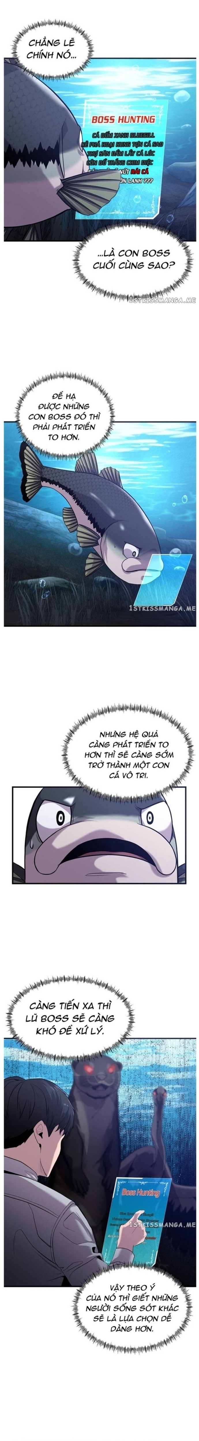 Hoá Thân Thành Cá: Chapter 49