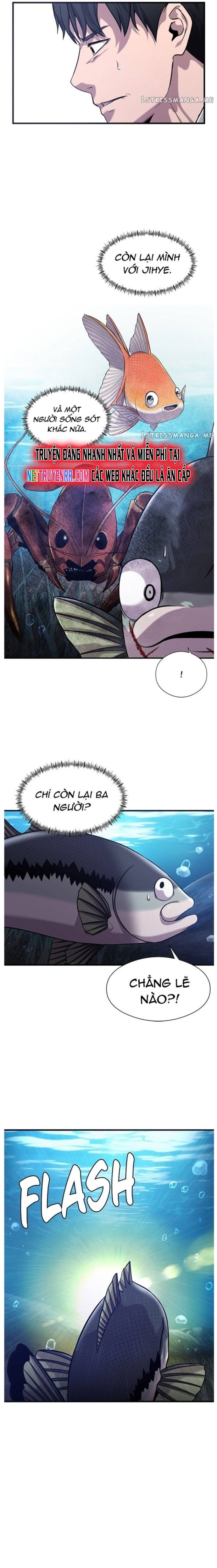 Hoá Thân Thành Cá: Chapter 49