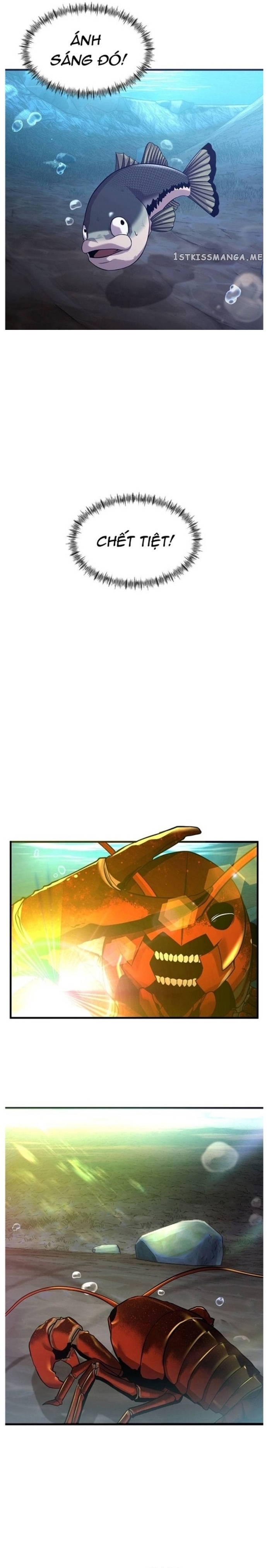 Hoá Thân Thành Cá: Chapter 49