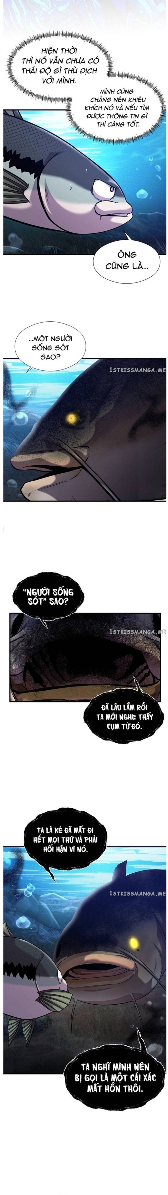 Hoá Thân Thành Cá: Chapter 49